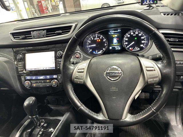 Nissan X-TRAIL HYBRID 2015-07 8747079-3