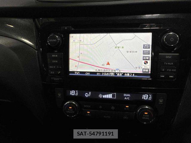 Nissan X-TRAIL HYBRID 2015-07 8747079-4