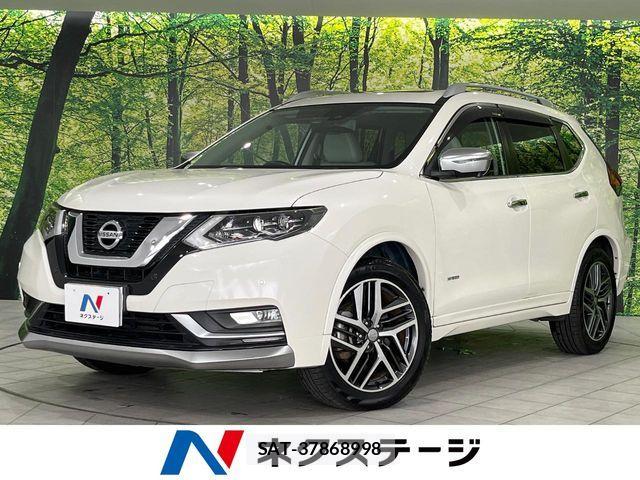Nissan X-TRAIL HYBRID 2018-03 8747070-0