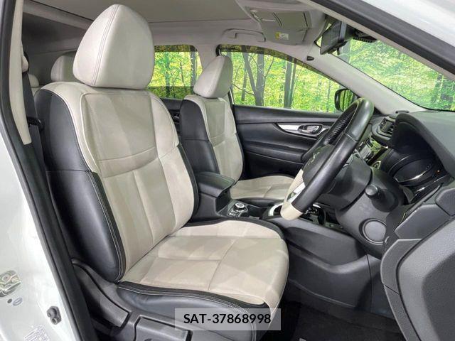 Nissan X-TRAIL HYBRID 2018-03 8747070-8