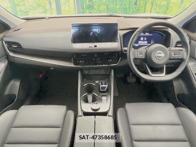 Nissan X-TRAIL HYBRID 2023-03 8747057-1