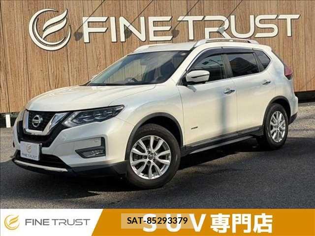 Nissan X-TRAIL HYBRID 2019-02 8747073-0