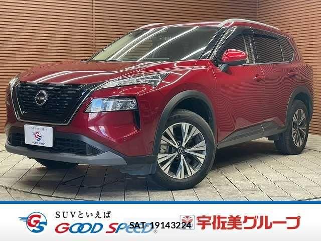 Nissan X-TRAIL HYBRID 2022-08 8747066-0