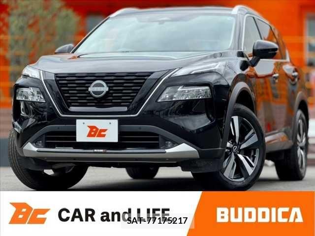 Nissan X-TRAIL HYBRID 2022-07 8747061-0