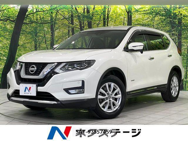Nissan X-TRAIL HYBRID 2018-04 8747071-0