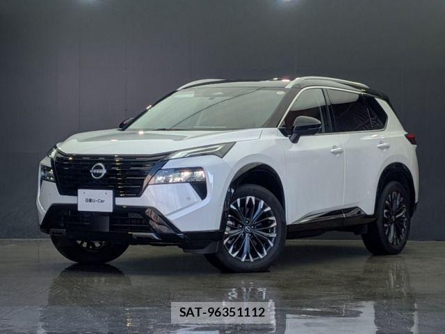 Nissan X-TRAIL HYBRID 2025-09 8747052-0