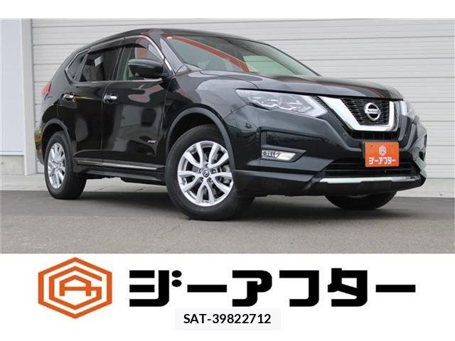 Nissan X-TRAIL HYBRID 2019-03 8747069-0