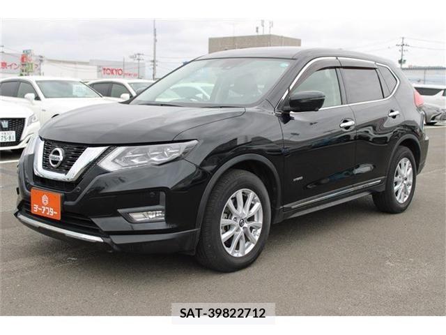 Nissan X-TRAIL HYBRID 2019-03 8747069-22