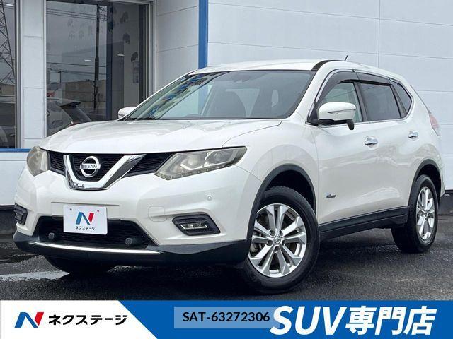 Nissan X-TRAIL HYBRID 2016-02 8747075-0