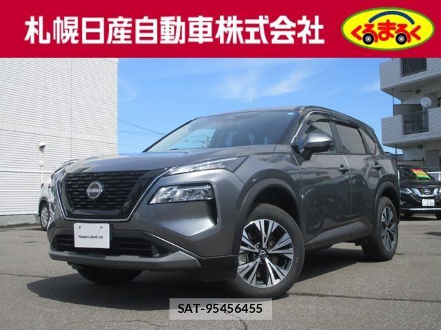 Nissan X-TRAIL HYBRID 2025-01 8747063-0