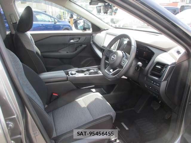 Nissan X-TRAIL HYBRID 2025-01 8747063-4