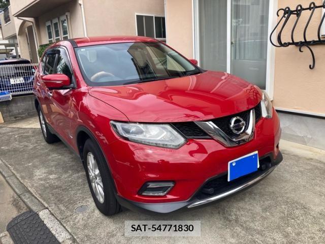 Nissan X-TRAIL HYBRID 2015-06 8782761-1