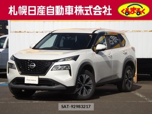 Nissan X-TRAIL HYBRID 2024-11 8782747-0