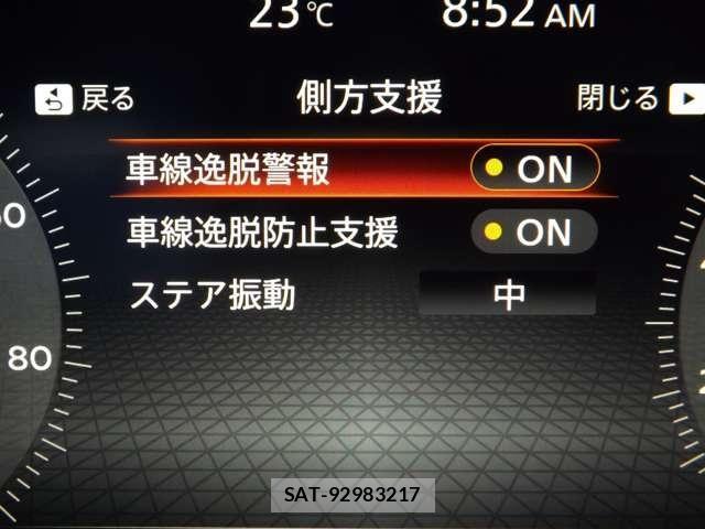 Nissan X-TRAIL HYBRID 2024-11 8782747-9