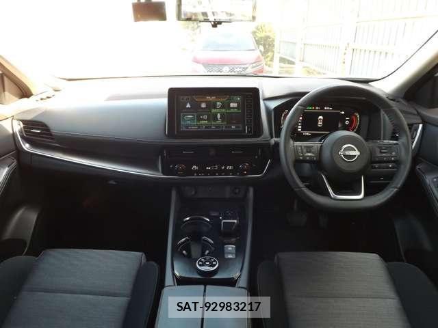 Nissan X-TRAIL HYBRID 2024-11 8782747-2