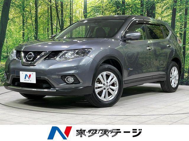 Nissan X-TRAIL HYBRID 2015-09 8798020-0