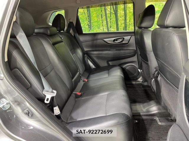 Nissan X-TRAIL HYBRID 2015-09 8798020-9