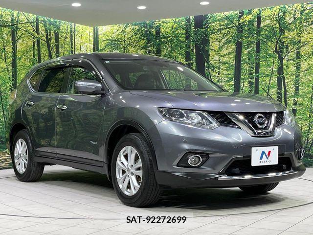 Nissan X-TRAIL HYBRID 2015-09 8798020-16