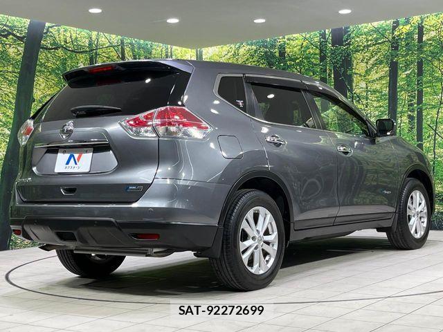Nissan X-TRAIL HYBRID 2015-09 8798020-17