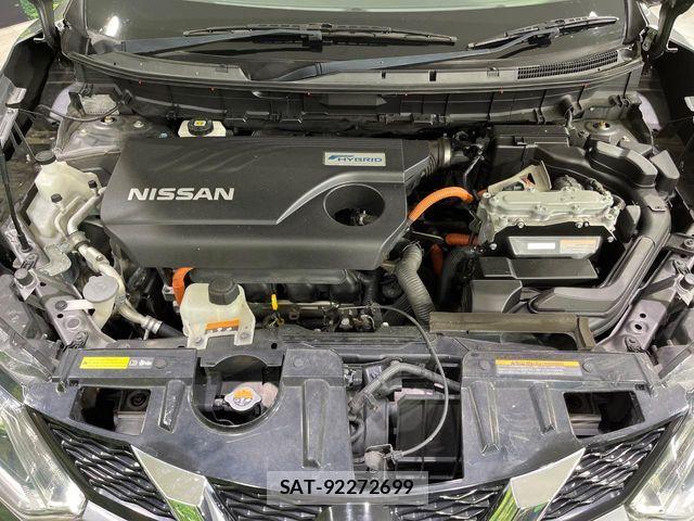 Nissan X-TRAIL HYBRID 2015-09 8798020-18