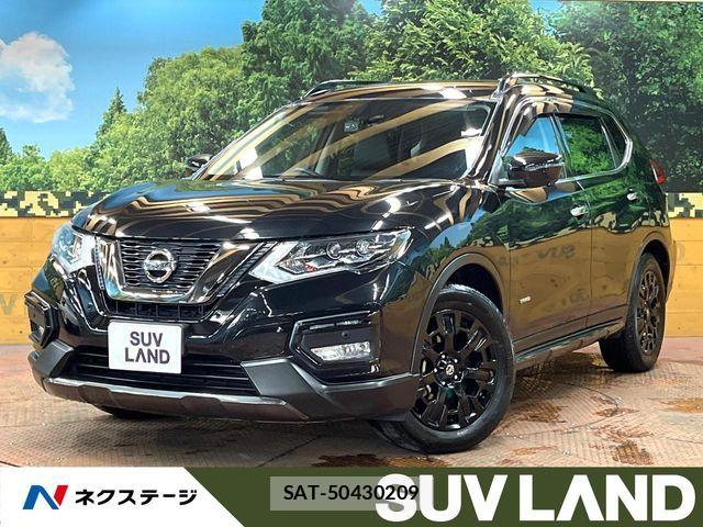 Nissan X-TRAIL HYBRID 2018-03 8798017-0