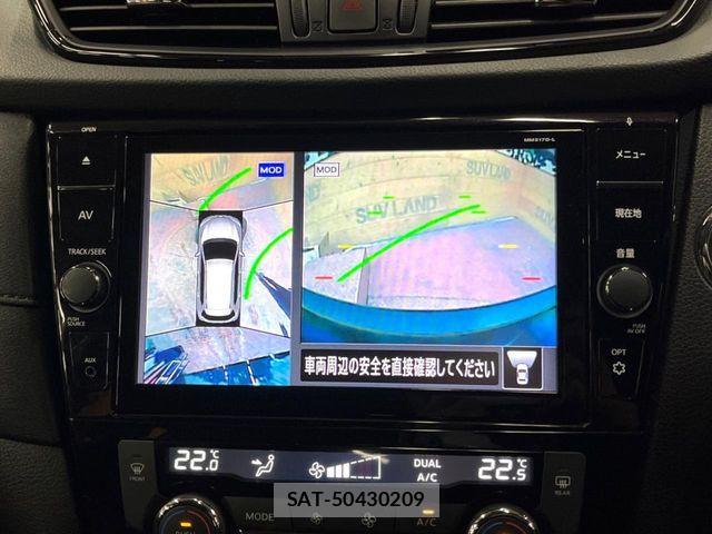 Nissan X-TRAIL HYBRID 2018-03 8798017-3