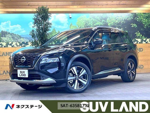 Nissan X-TRAIL HYBRID 2025-01 8798014-0