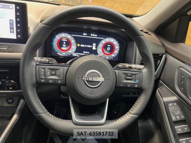 Nissan X-TRAIL HYBRID 2025-01 8798014-12