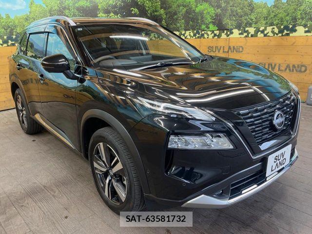 Nissan X-TRAIL HYBRID 2025-01 8798014-17