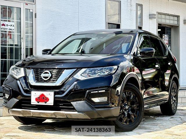 Nissan X-TRAIL HYBRID 2019-10 8798018-0