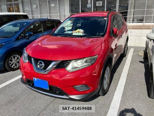 Nissan X-TRAIL HYBRID 2016-03 8832682-1