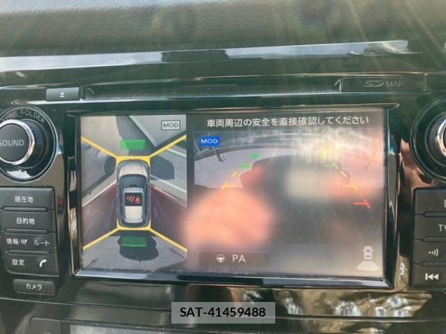 Nissan X-TRAIL HYBRID 2016-03 8832682-25