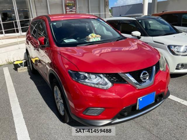Nissan X-TRAIL HYBRID 2016-03 8832682-2