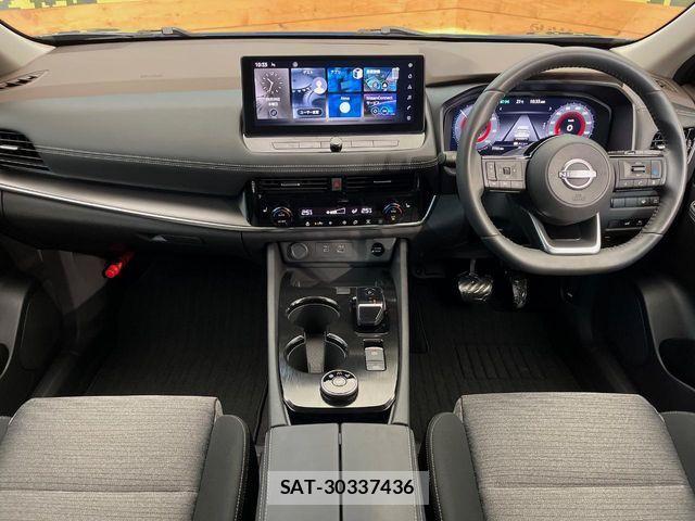 Nissan X-TRAIL HYBRID 2022-10 8832679-1
