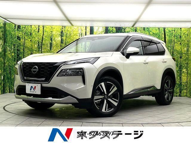 Nissan X-TRAIL HYBRID 2024-01 8832676-0