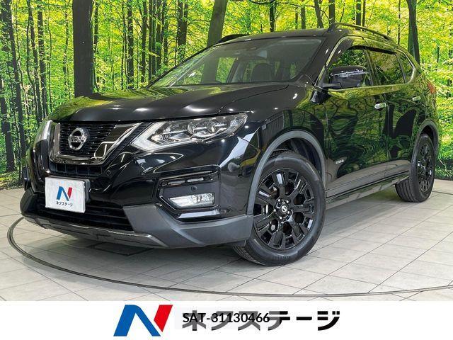 Nissan X-TRAIL HYBRID 2017-07 8832681-0