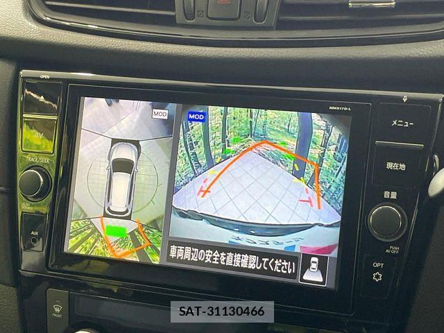 Nissan X-TRAIL HYBRID 2017-07 8832681-3