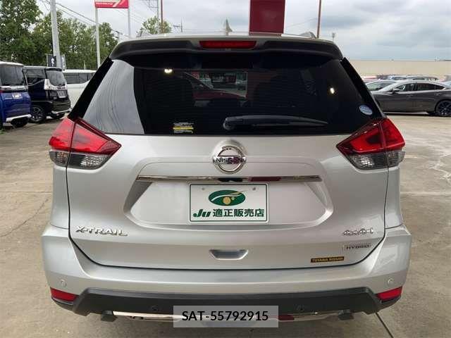 Nissan X-TRAIL HYBRID 2021-07 8851193-8