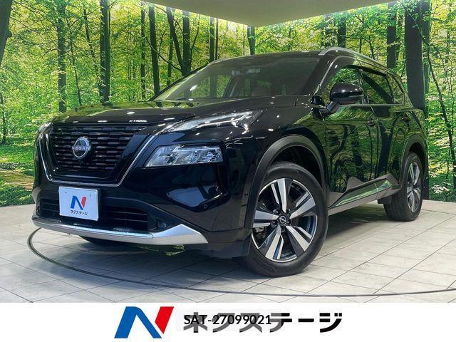 Nissan X-TRAIL HYBRID 2023-12 8851190-0