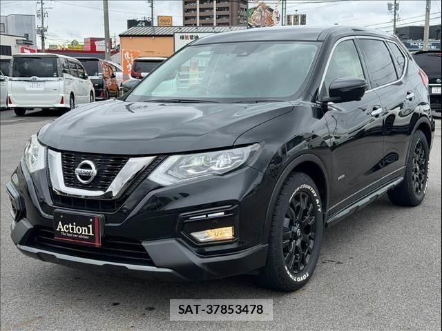 Nissan X-TRAIL HYBRID 2019-08 8851194-0