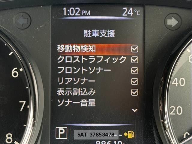 Nissan X-TRAIL HYBRID 2019-08 8851194-15
