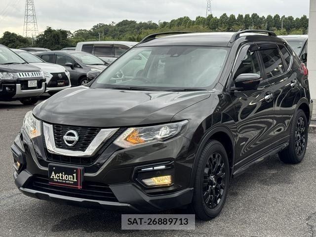 Nissan X-TRAIL HYBRID 2018-02 8851192-0