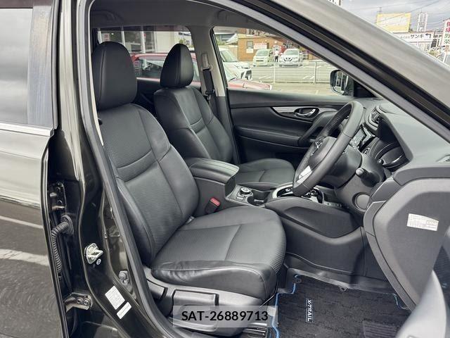 Nissan X-TRAIL HYBRID 2018-02 8851192-8