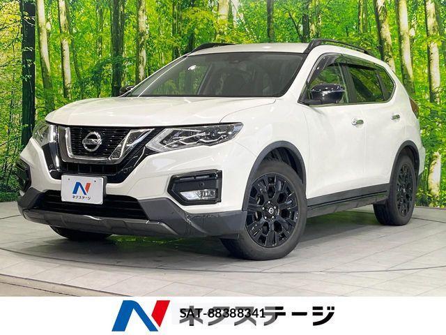 Nissan X-TRAIL HYBRID 2019-03 8851196-0
