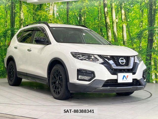 Nissan X-TRAIL HYBRID 2019-03 8851196-15