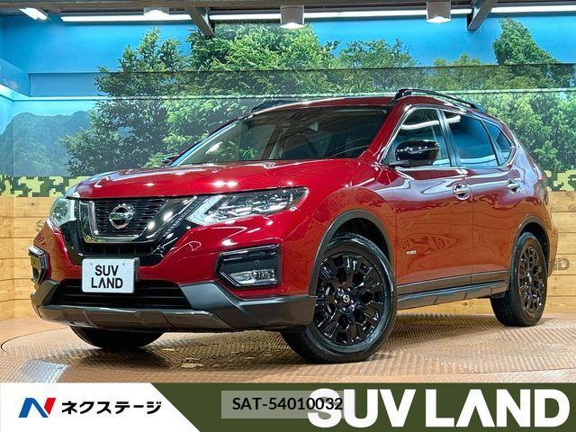 Nissan X-TRAIL HYBRID 2018-10 8851195-0