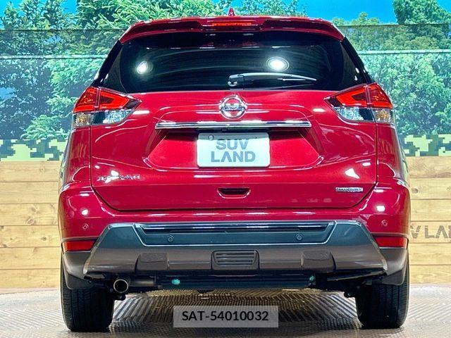Nissan X-TRAIL HYBRID 2018-10 8851195-15