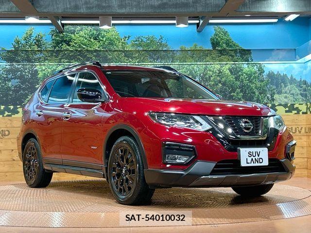 Nissan X-TRAIL HYBRID 2018-10 8851195-16