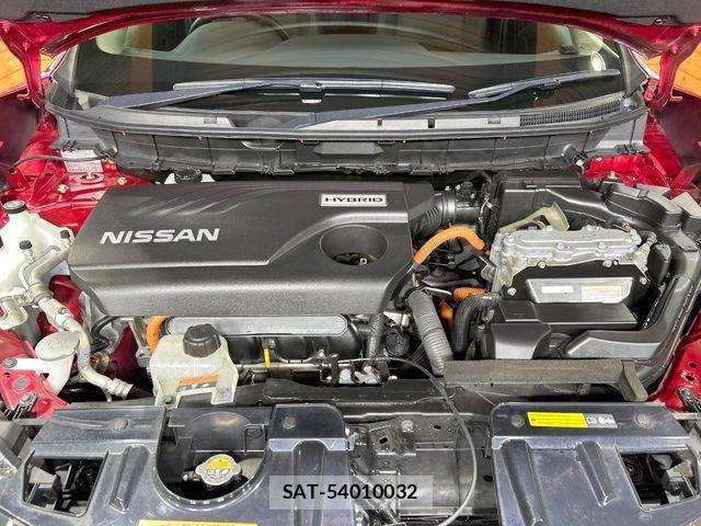 Nissan X-TRAIL HYBRID 2018-10 8851195-18