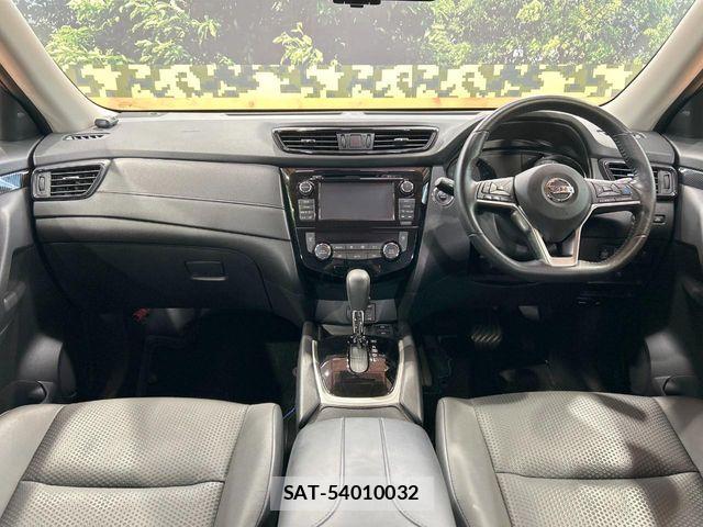 Nissan X-TRAIL HYBRID 2018-10 8851195-1